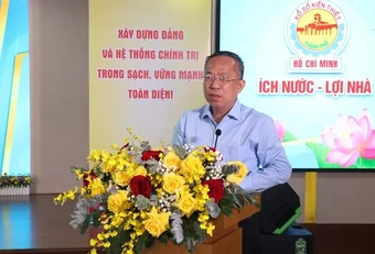 Hội nghị Người lao động Công ty TNHH Một thành viên XSKT thành phố Hồ Chí Minh năm 2026