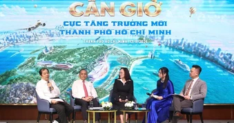 Hội Thảo “Cần Giờ - cực tăng  trưởng mới của TP HCM”: Đánh thức cực tăng trưởng Cần Giờ