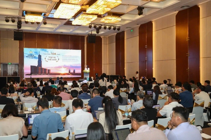 Hội Thảo “Cần Giờ - cực tăng trưởng mới của TP HCM”: “Mảnh ghép” cần thiết của một siêu đô thị Hội Thảo “Cần Giờ - cực tăng trưởng mới của TP HCM”: “Mảnh ghép” cần thiết của một siêu đô thị