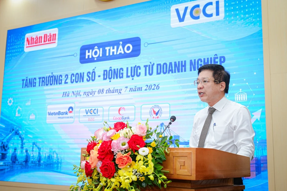Hội thảo trực tuyến Tăng trưởng hai con số - Động lực từ doanh nghiệp Hội thảo trực tuyến Tăng trưởng hai con số - Động lực từ doanh nghiệp