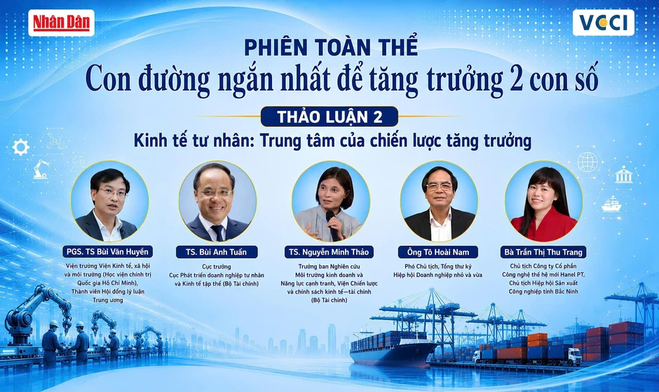 Hội thảo trực tuyến Tăng trưởng hai con số - Động lực từ doanh nghiệp Hội thảo trực tuyến Tăng trưởng hai con số - Động lực từ doanh nghiệp
