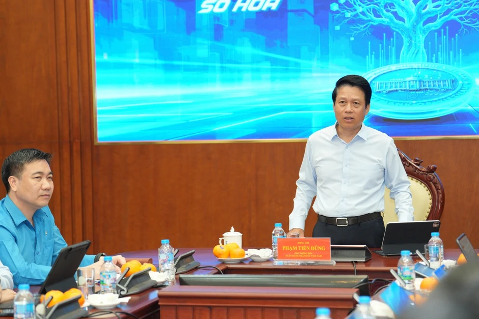 Hội thi ‘Chuyển đổi số ngành ngân hàng’’ sẽ diễn ra từ ngày 22/5 Hội thi ‘Chuyển đổi số ngành ngân hàng’’ sẽ diễn ra từ ngày 22/5