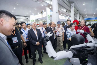 Hội tụ các ý tưởng sáng tạo, công nghệ mới trong triển lãm VINAMAC EXPO 2026
