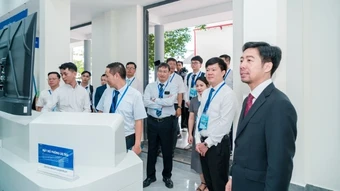 Hội tụ giải pháp công nghệ cho giao thông thông minh và bền vững