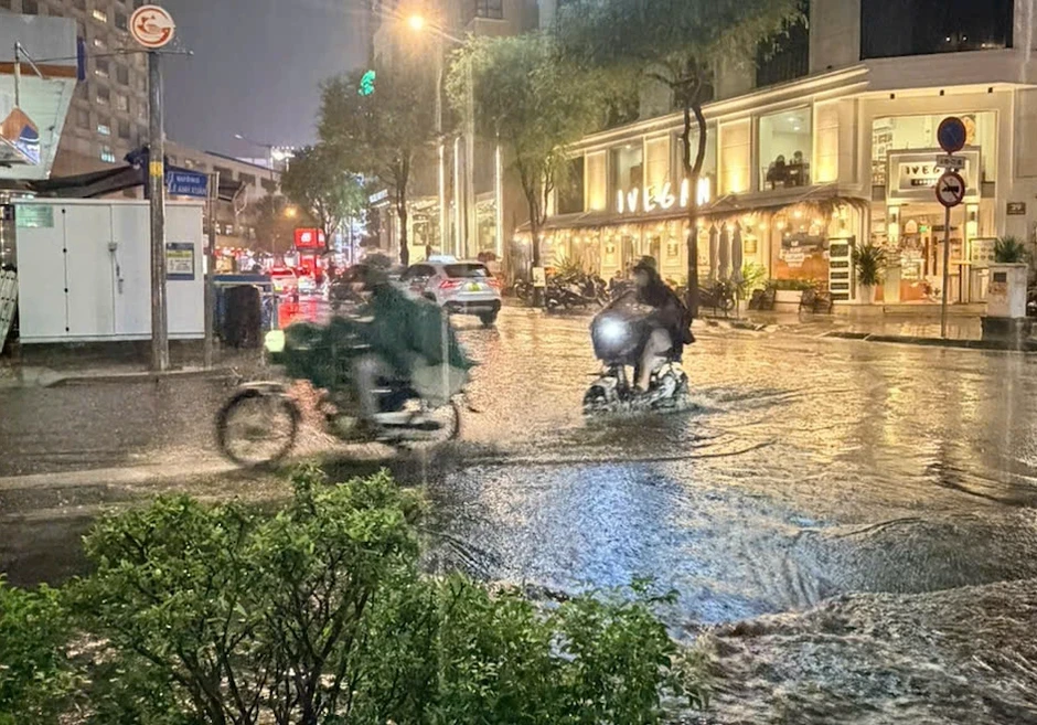 Hôm nay, cả nước tiếp tục có mưa lớn giải nhiệt Hôm nay, cả nước tiếp tục có mưa lớn giải nhiệt