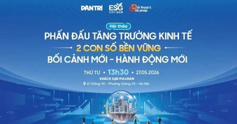 Hôm nay diễn ra hội thảo về mục tiêu tăng trưởng 2 con số