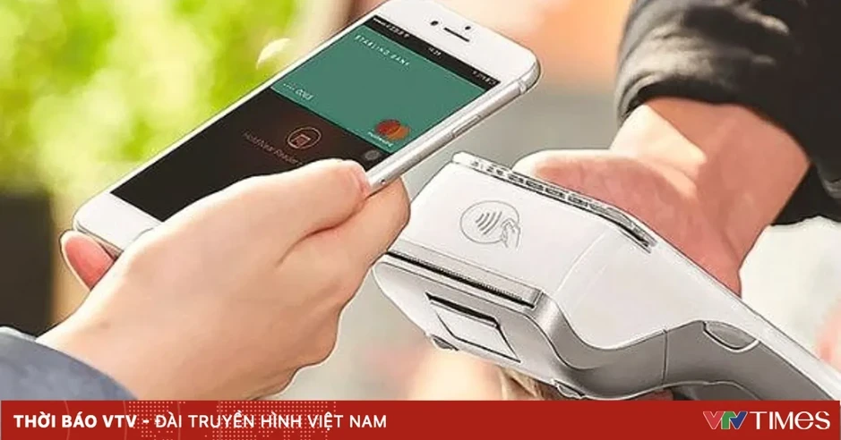 Hơn 1 triệu tỷ đồng thanh toán không tiền mặt mỗi ngày Hơn 1 triệu tỷ đồng thanh toán không tiền mặt mỗi ngày