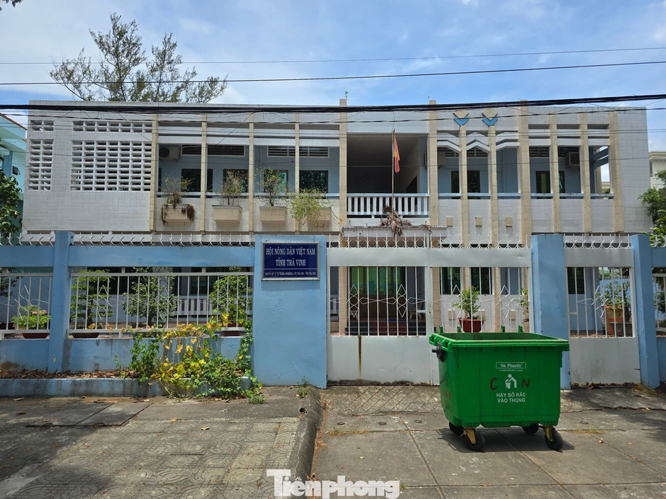 Hơn 100 trụ sở công dôi dư ở Vĩnh Long không thể cho thuê Hơn 100 trụ sở công dôi dư ở Vĩnh Long không thể cho thuê