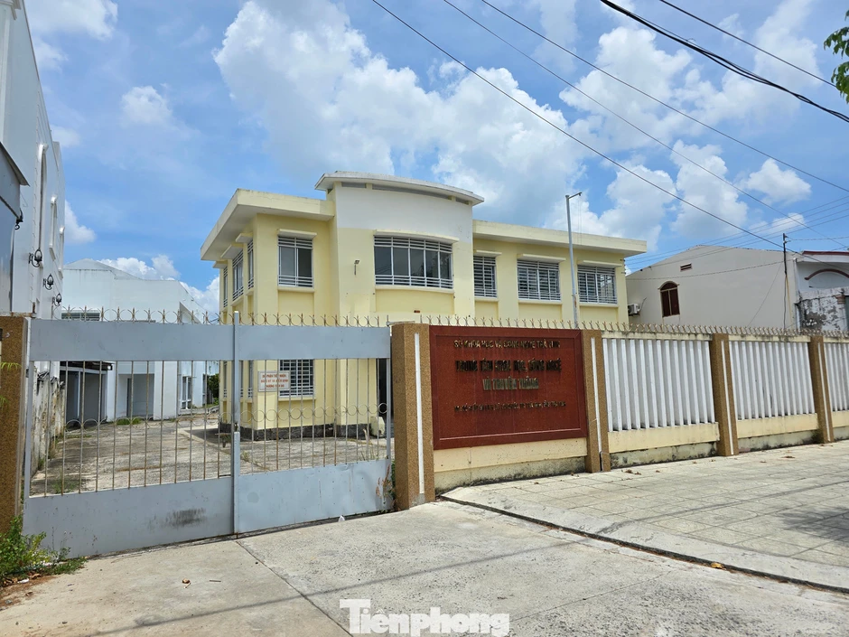 Hơn 100 trụ sở công dôi dư ở Vĩnh Long không thể cho thuê Hơn 100 trụ sở công dôi dư ở Vĩnh Long không thể cho thuê