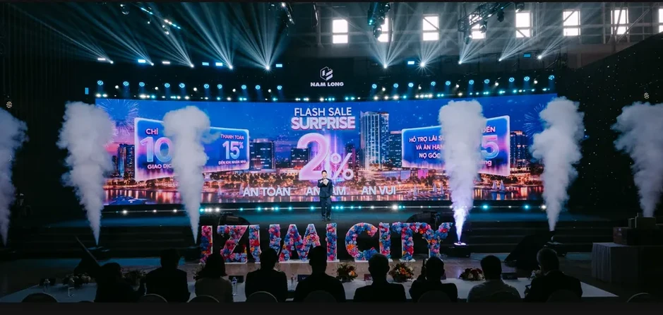 Hơn 10.000 lượt khách trải nghiệm “bất động sản giá trị thực” tại Nam Long Experience 2026 Hơn 10.000 lượt khách trải nghiệm “bất động sản giá trị thực” tại Nam Long Experience 2026