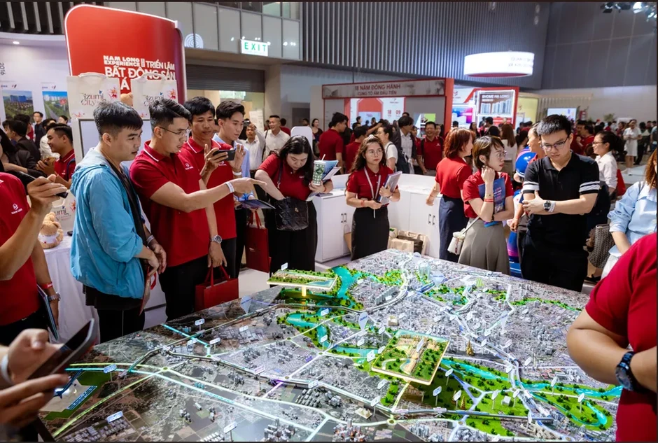 Hơn 10.000 lượt khách trải nghiệm “bất động sản giá trị thực” tại Nam Long Experience 2026 Hơn 10.000 lượt khách trải nghiệm “bất động sản giá trị thực” tại Nam Long Experience 2026