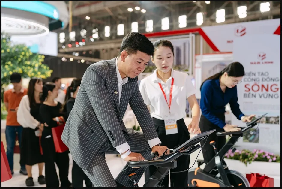 Hơn 10.000 lượt khách trải nghiệm “bất động sản giá trị thực” tại Nam Long Experience 2026 Hơn 10.000 lượt khách trải nghiệm “bất động sản giá trị thực” tại Nam Long Experience 2026