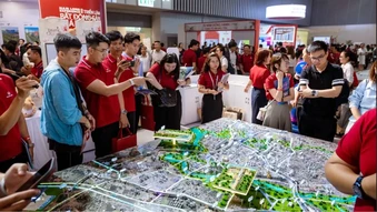 Hơn 10.000 lượt khách trải nghiệm “bất động sản giá trị thực” tại Nam Long Experience 2026