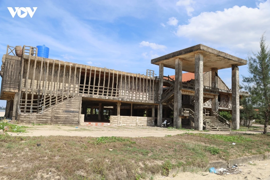 Hơn 2 thập kỷ, Dự án Khu du lịch sinh thái Thiên Đàng vẫn chưa hoàn thành Hơn 2 thập kỷ, Dự án Khu du lịch sinh thái Thiên Đàng vẫn chưa hoàn thành