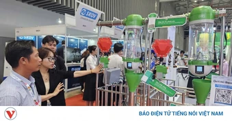 Hơn 230 doanh nghiệp quốc tế kết nối chuỗi cung ứng nông nghiệp