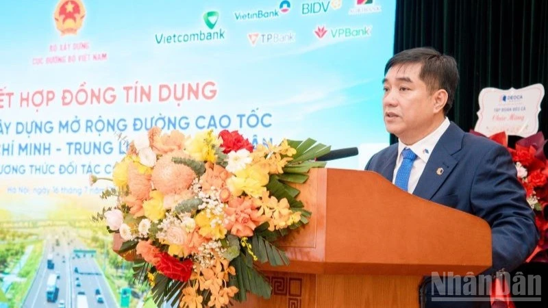 Hơn 27.000 tỷ đồng mở rộng gần 100km đường cao tốc từ Thành phố Hồ Chí Minh đi Mỹ Thuận