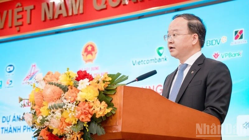 Hơn 27.000 tỷ đồng mở rộng gần 100km đường cao tốc từ Thành phố Hồ Chí Minh đi Mỹ Thuận
