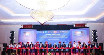 Hơn 280 doanh nghiệp tham gia VINAMAC EXPO 2026, thúc đẩy kết nối công nghiệp và công nghệ