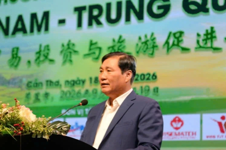 Hơn 300 doanh nghiệp Việt Nam - Trung Quốc tìm cơ hội hợp tác tại Cần Thơ Hơn 300 doanh nghiệp Việt Nam - Trung Quốc tìm cơ hội hợp tác tại Cần Thơ