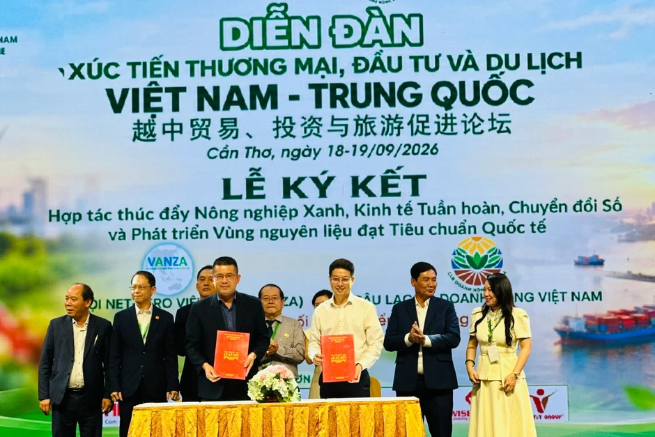 Hơn 300 doanh nghiệp Việt Nam - Trung Quốc tìm cơ hội hợp tác tại Cần Thơ Hơn 300 doanh nghiệp Việt Nam - Trung Quốc tìm cơ hội hợp tác tại Cần Thơ