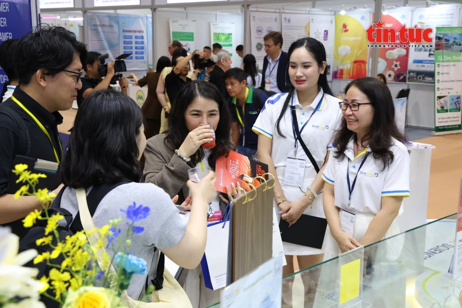 Hơn 300 thương hiệu quốc tế tham gia Triển lãm Fi Vietnam 2026 tại TP Hồ Chí Minh Hơn 300 thương hiệu quốc tế tham gia Triển lãm Fi Vietnam 2026 tại TP Hồ Chí Minh