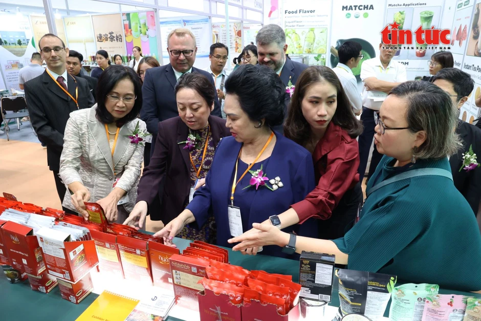 Hơn 300 thương hiệu quốc tế tham gia Triển lãm Fi Vietnam 2026 tại TP Hồ Chí Minh Hơn 300 thương hiệu quốc tế tham gia Triển lãm Fi Vietnam 2026 tại TP Hồ Chí Minh