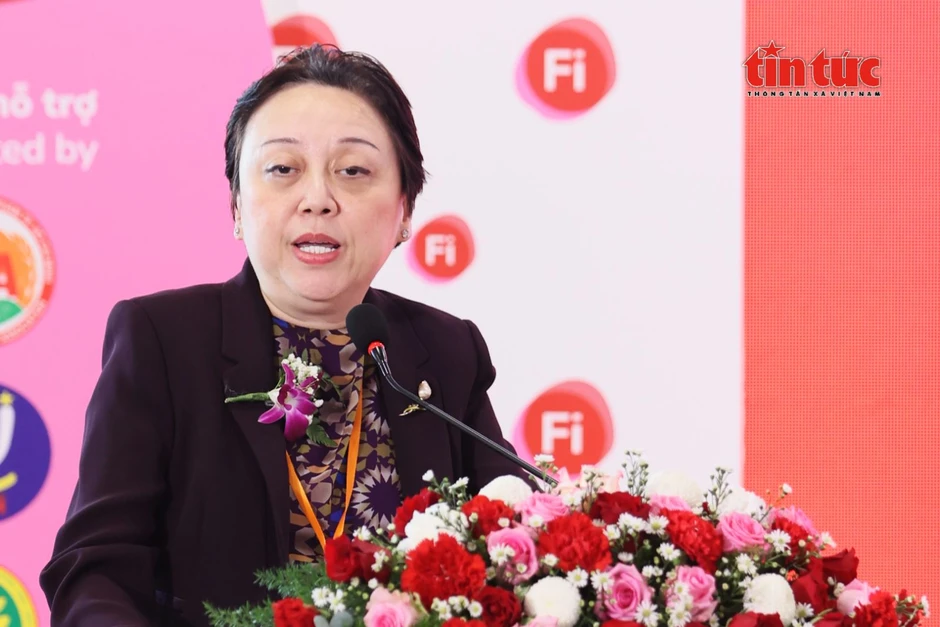 Hơn 300 thương hiệu quốc tế tham gia Triển lãm Fi Vietnam 2026 tại TP Hồ Chí Minh Hơn 300 thương hiệu quốc tế tham gia Triển lãm Fi Vietnam 2026 tại TP Hồ Chí Minh