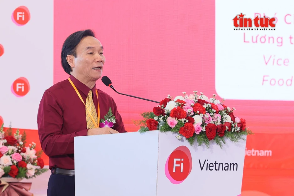 Hơn 300 thương hiệu quốc tế tham gia Triển lãm Fi Vietnam 2026 tại TP Hồ Chí Minh Hơn 300 thương hiệu quốc tế tham gia Triển lãm Fi Vietnam 2026 tại TP Hồ Chí Minh