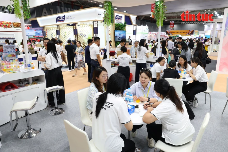 Hơn 300 thương hiệu quốc tế tham gia Triển lãm Fi Vietnam 2026 tại TP Hồ Chí Minh Hơn 300 thương hiệu quốc tế tham gia Triển lãm Fi Vietnam 2026 tại TP Hồ Chí Minh