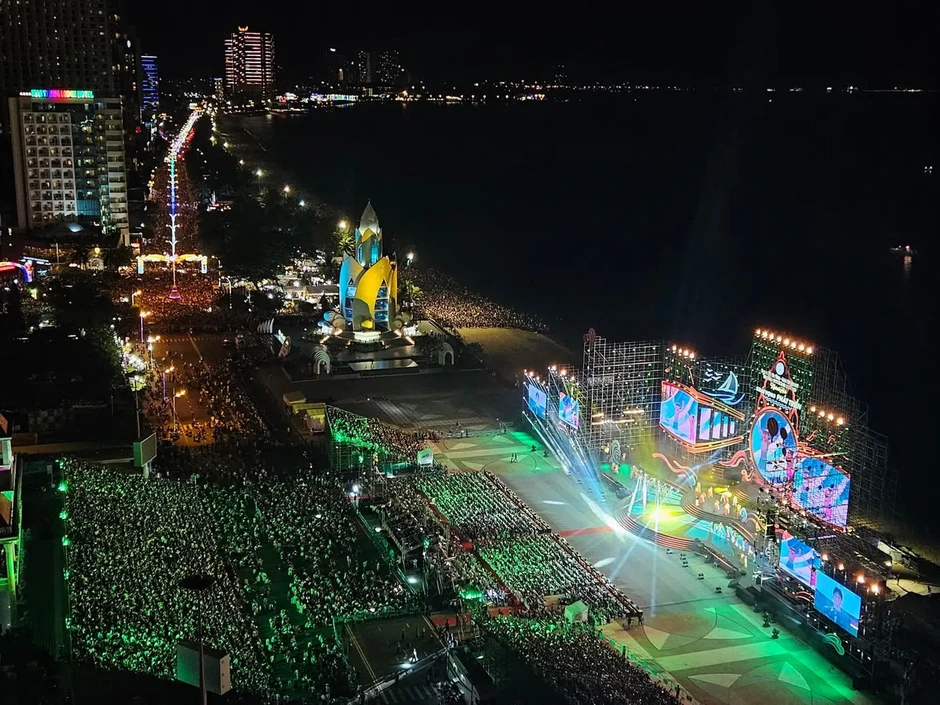 Hơn 40 sự kiện đặc sắc tại Festival Biển Khánh Hòa 2026 Hơn 40 sự kiện đặc sắc tại Festival Biển Khánh Hòa 2026