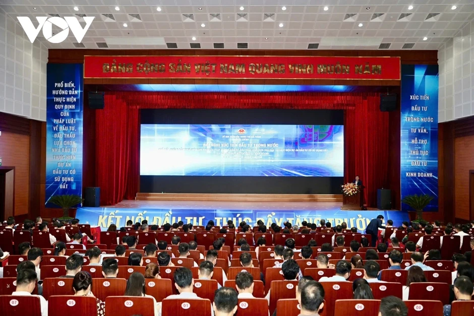 Hơn 400 doanh nghiệp tham dự Hội nghị xúc tiến đầu tư tại Hải Phòng Hơn 400 doanh nghiệp tham dự Hội nghị xúc tiến đầu tư tại Hải Phòng
