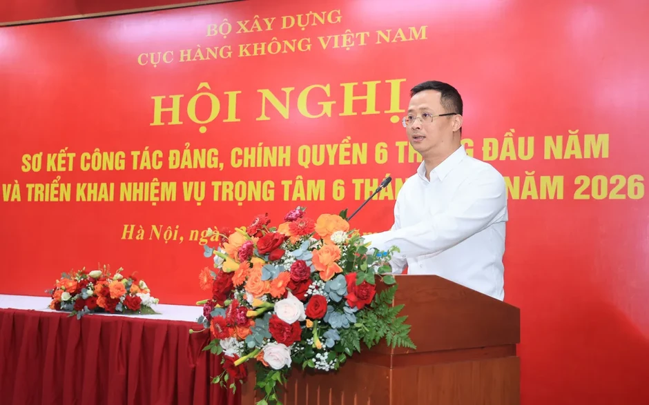 Hơn 45 triệu lượt hành khách đi máy bay trong 6 tháng