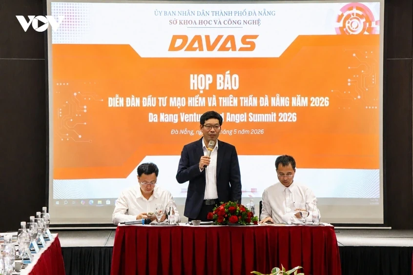 Hơn 5 tỷ USD vốn đầu tư hội tụ tại DAVAS 2026 Hơn 5 tỷ USD vốn đầu tư hội tụ tại DAVAS 2026