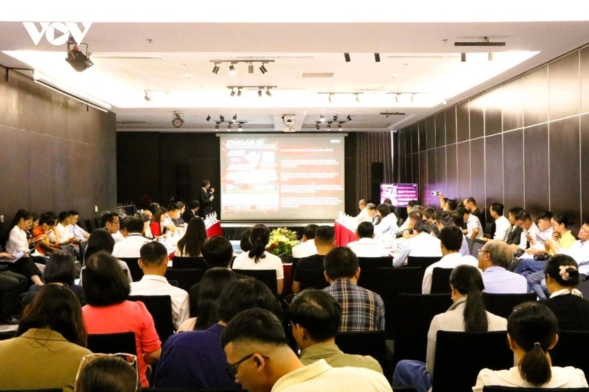 Hơn 5 tỷ USD vốn đầu tư hội tụ tại DAVAS 2026 Hơn 5 tỷ USD vốn đầu tư hội tụ tại DAVAS 2026