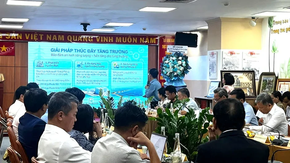 Hơn 51.800 doanh nghiệp TPHCM gia nhập và quay trở lại thị trường Hơn 51.800 doanh nghiệp TPHCM gia nhập và quay trở lại thị trường