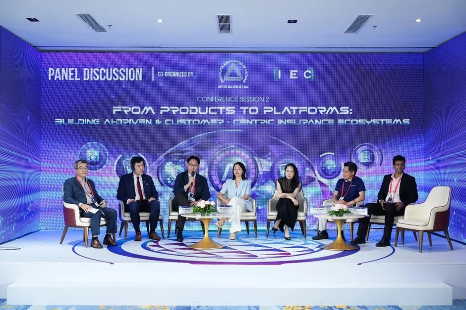 Hơn 600 lãnh đạo bàn tương lai ngành bảo hiểm tại Vietnam Insurance Summit