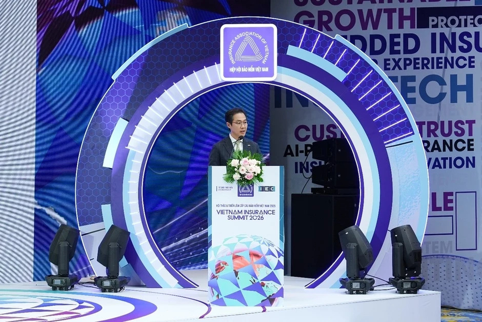 Hơn 600 lãnh đạo bàn tương lai ngành bảo hiểm tại Vietnam Insurance Summit