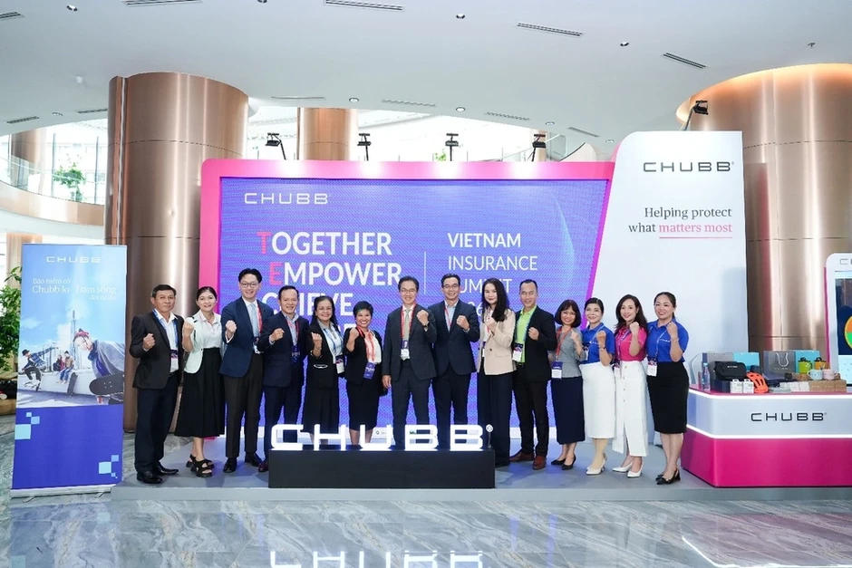 Hơn 600 lãnh đạo bàn tương lai ngành bảo hiểm tại Vietnam Insurance Summit