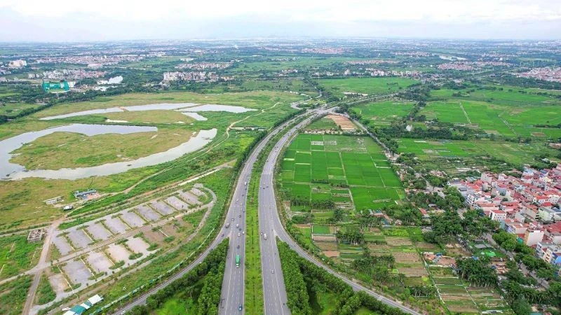 Hơn 6.300 tỷ đồng xây dựng Khu công nghiệp Đông Anh quy mô gần 300ha Hơn 6.300 tỷ đồng xây dựng Khu công nghiệp Đông Anh quy mô gần 300ha