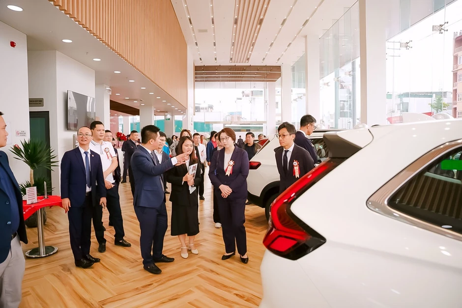 Honda Ôtô Quảng Ninh – Hạ Long chính thức khai trương: Nâng chuẩn dịch vụ Ôtô tại khu vực Đông Bắc Honda Ôtô Quảng Ninh – Hạ Long chính thức khai trương: Nâng chuẩn dịch vụ Ôtô tại khu vực Đông Bắc