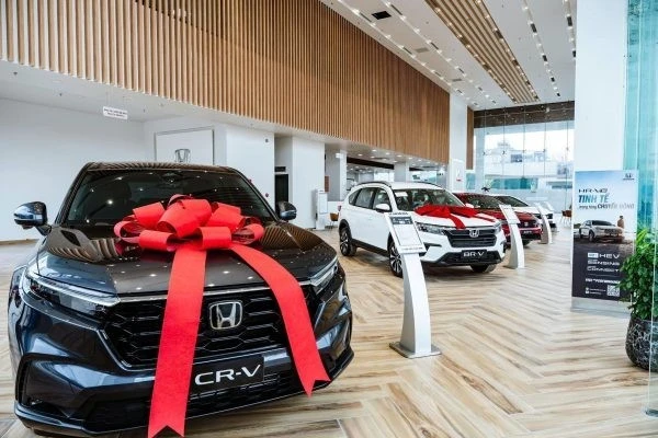 Honda Ôtô Quảng Ninh – Hạ Long chính thức khai trương: Nâng chuẩn dịch vụ Ôtô tại khu vực Đông Bắc Honda Ôtô Quảng Ninh – Hạ Long chính thức khai trương: Nâng chuẩn dịch vụ Ôtô tại khu vực Đông Bắc
