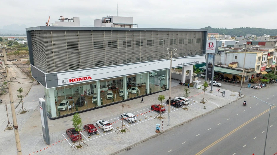Honda Ôtô Quảng Ninh – Hạ Long chính thức khai trương: Nâng chuẩn dịch vụ Ôtô tại khu vực Đông Bắc Honda Ôtô Quảng Ninh – Hạ Long chính thức khai trương: Nâng chuẩn dịch vụ Ôtô tại khu vực Đông Bắc