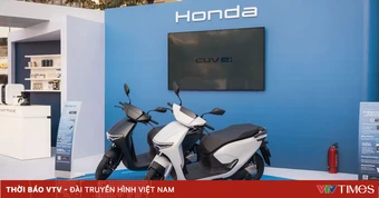 Honda theo đuổi chiến lược song song cho xe điện và xe xăng