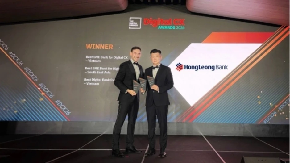 Hong Leong là ngân hàng SME có trải nghiệm khách hàng tốt nhất Đông Nam Á Hong Leong là ngân hàng SME có trải nghiệm khách hàng tốt nhất Đông Nam Á