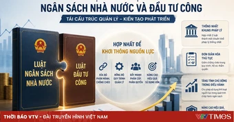 Hợp nhất hai luật: Quản lý toàn bộ vòng đời của một đồng vốn ngân sách