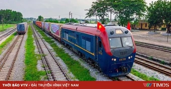 Hợp tác đường sắt Việt Nam - Trung Quốc mở ra một không gian phát triển mới