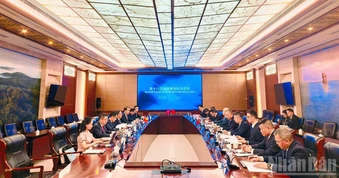 Hợp tác quốc tế lĩnh vực hải quan trong tình hình mới
