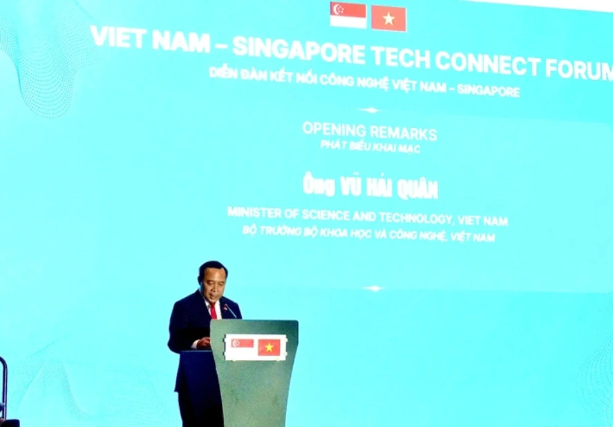 Hợp tác, thúc đẩy chuyển đổi AI tại các tập đoàn lớn của Singapore và Thái Lan Hợp tác, thúc đẩy chuyển đổi AI tại các tập đoàn lớn của Singapore và Thái Lan