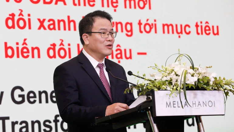 Hợp tác Việt-Nhật hướng tới tăng trưởng xanh và tăng cường khả năng ứng phó với biến đổi khí hậu Hợp tác Việt-Nhật hướng tới tăng trưởng xanh và tăng cường khả năng ứng phó với biến đổi khí hậu