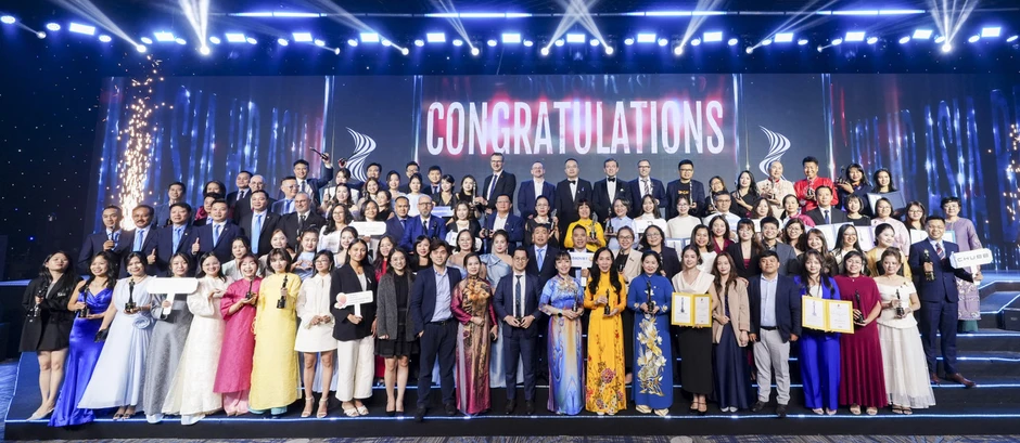 HR Asia vinh danh các doanh nghiệp tốt nhất để làm việc tại Việt Nam năm 2026 HR Asia vinh danh các doanh nghiệp tốt nhất để làm việc tại Việt Nam năm 2026